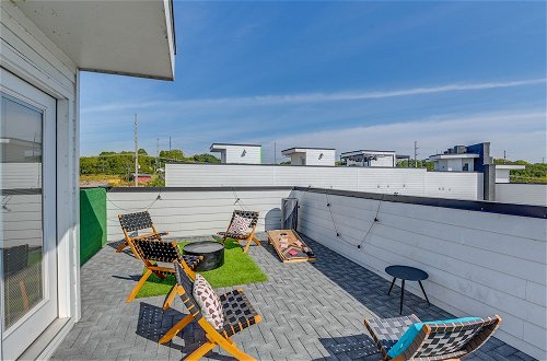 Photo 10 - Nashville Townhome w/ Rooftop Balcony & Game Room