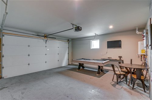 Photo 16 - Nashville Townhome w/ Rooftop Balcony & Game Room