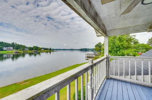 Photo 5 - Waterfront Sparta Retreat w/ Dock, Deck & Grill