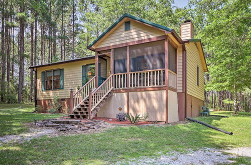 Foto 1 - Cozy Pine Mountain Cabin w/ Screened Porch & Yard