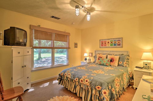 Photo 23 - Cozy Pine Mountain Cabin w/ Screened Porch & Yard