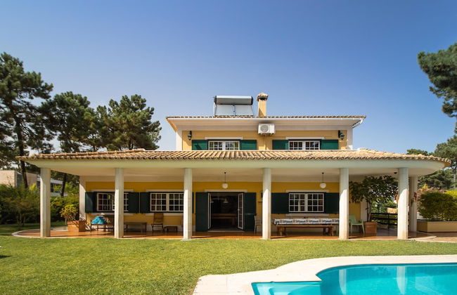 Aroeira Villa - Sea & Golf - Foto 1