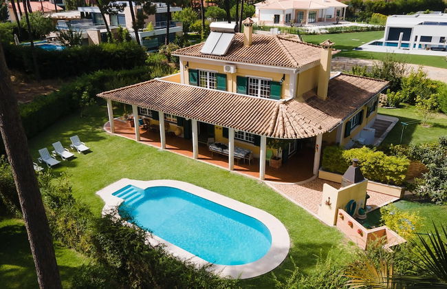 Aroeira Villa - Sea & Golf - Foto 18