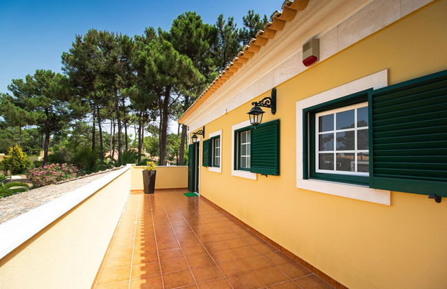 Aroeira Villa - Sea & Golf - Foto 36