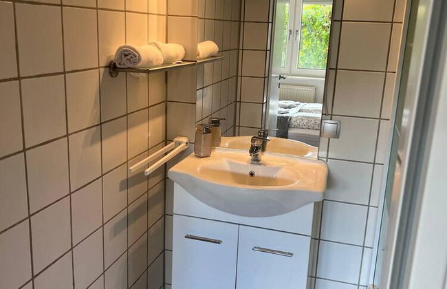 Gartenparadies Apartment in Urbar - Foto 5