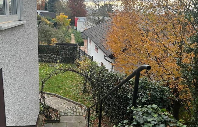Gartenparadies Apartment in Urbar - Foto 7