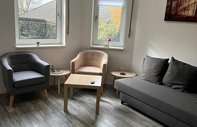 Gartenparadies Apartment in Urbar - Foto 4