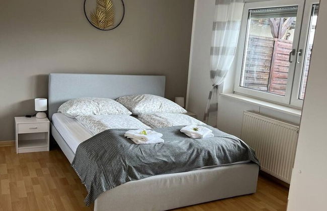 Gartenparadies Apartment in Urbar - Foto 2