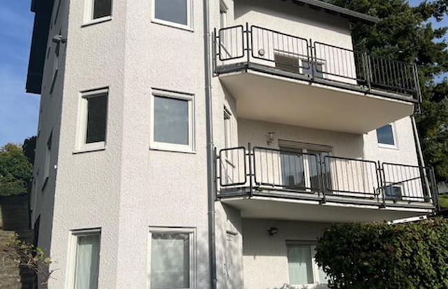 Gartenparadies Apartment in Urbar - Foto 9