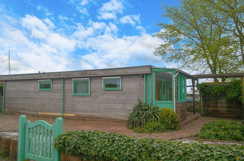 Foto 19 - Holiday Home With Winter Garden by the Lauwersmeer for 4 Guest