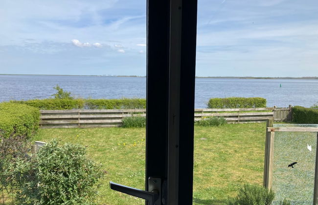 6 Pers Holiday Home Aurora With Directly on the Lauwersmeer - Foto 49