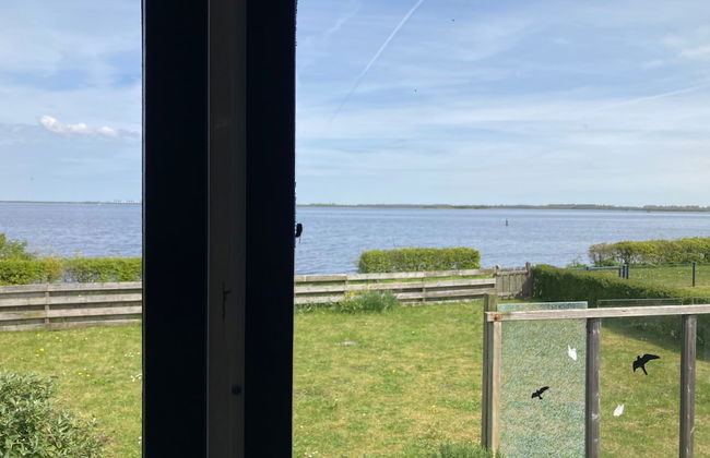 6 Pers Holiday Home Aurora With Directly on the Lauwersmeer - Foto 45