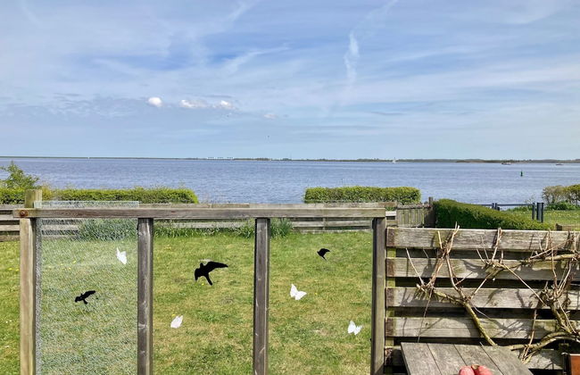6 Pers Holiday Home Aurora With Directly on the Lauwersmeer - Foto 47
