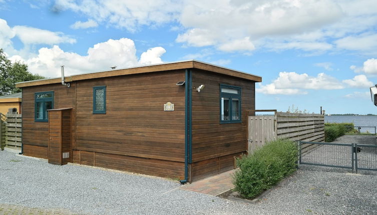 Foto 1 - 6 Pers. Holiday Home Aurora With Directly on the Lauwersmeer