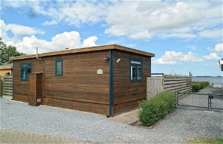 Photo 1 - 6 Pers. Holiday Home Aurora With Directly on the Lauwersmeer