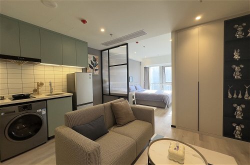 Foto 2 - Galaxy JunYu Apartment