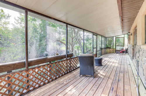 Foto 12 - Lake Placid Home w/ Screened Porch: Near Lake Clay