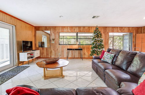 Photo 1 - Lake Placid Home w/ Screened Porch: Near Lake Clay