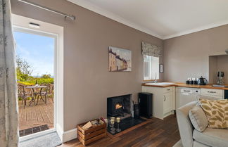 Photo 2 - Caldey Island View - Sea Views and Log Burner