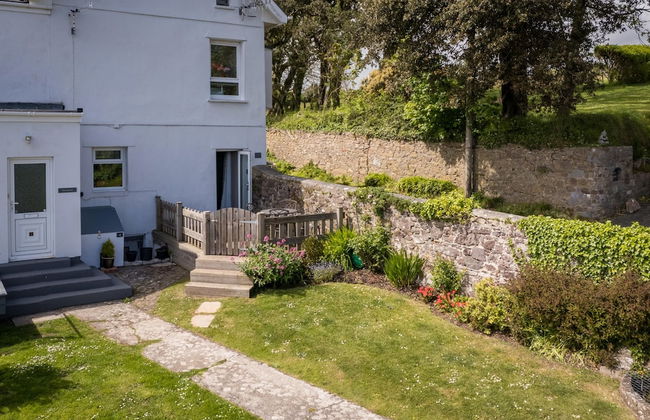 Caldey Island View - Sea Views and Log Burner - Foto 17
