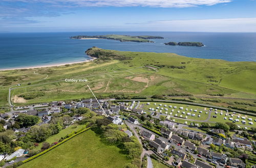 Photo 19 - Caldey Island View - Sea Views and Log Burner