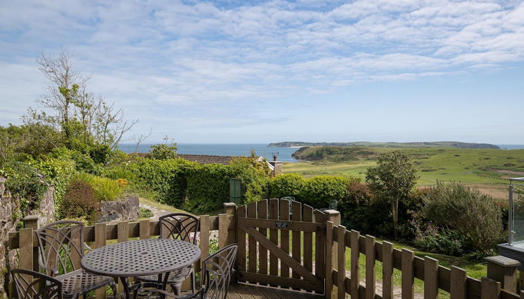 Foto 1 - Caldey Island View - Sea Views and Log Burner