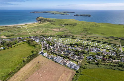 Photo 20 - Caldey Island View - Sea Views and Log Burner