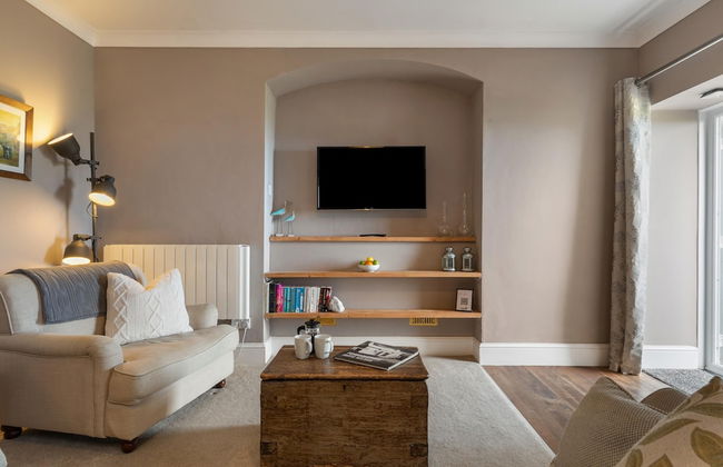 Caldey Island View - Sea Views and Log Burner - Foto 4