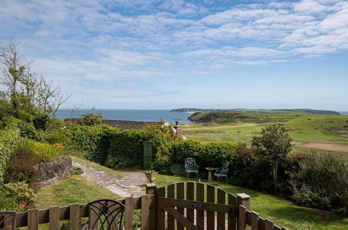 Photo 14 - Caldey Island View - Sea Views and Log Burner