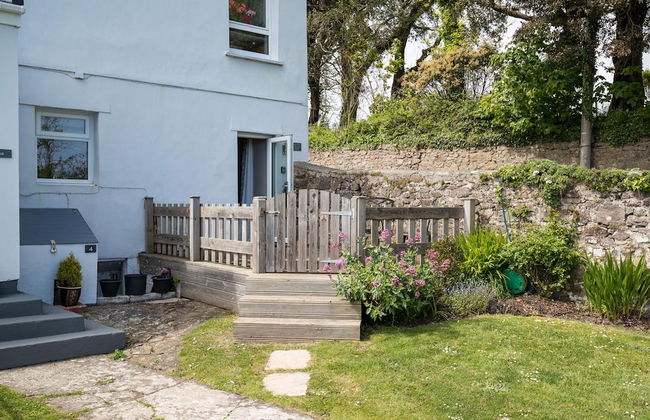 Caldey Island View - Sea Views and Log Burner - Foto 16