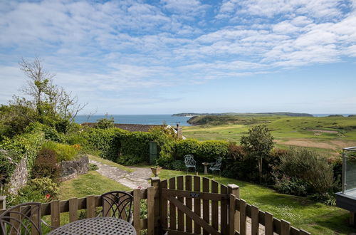 Photo 13 - Caldey Island View - Sea Views and Log Burner