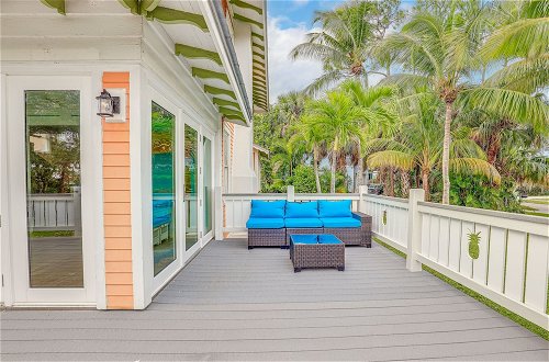 Foto 15 - Palm City Home w/ Decks & Florida Room - Near Golf