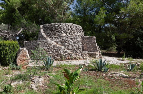 Photo 29 - Villa Menhir piscina e campo da tennis