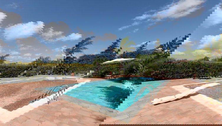 Foto 1 - Villa Menhir with pool garden and tennis