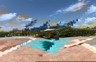 Foto 1 - Villa Menhir with pool garden and tennis