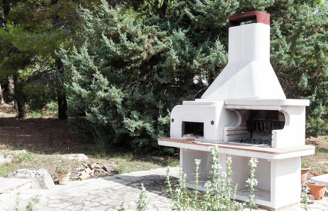 Villa Menhir with pool garden and tennis - Foto 27