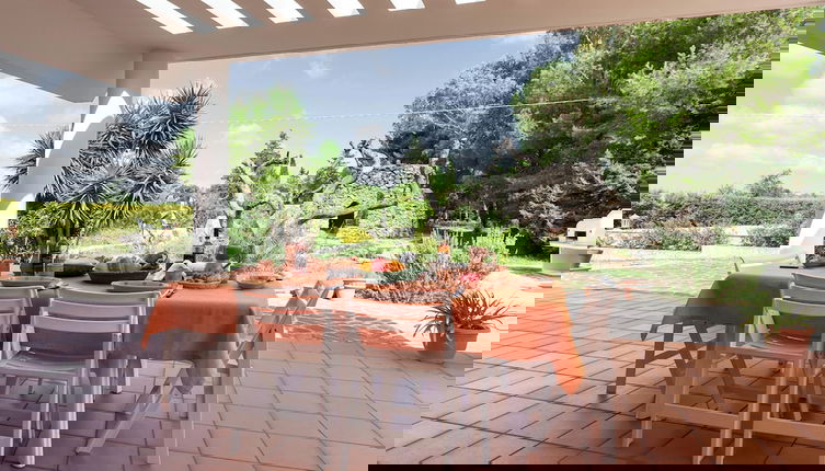 Foto 1 - Villa Menhir with pool garden and tennis