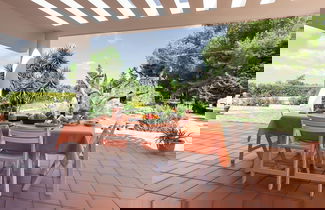 Foto 1 - Villa Menhir with pool garden and tennis