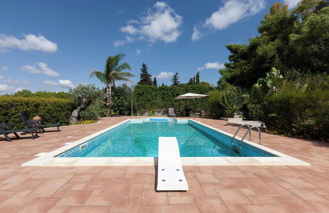 Villa Menhir with pool garden and tennis - Foto 21