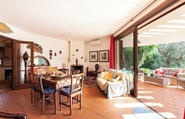 Villa Menhir with pool garden and tennis - Foto 26