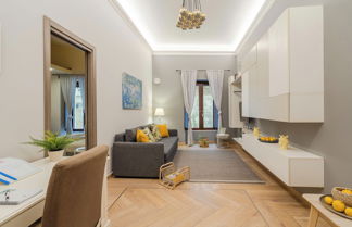 Photo 1 - Central Cozy Apartment 70m2 In '700s Baroque Building