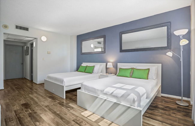 Amazing Condo 3 min to the Beach - Foto 7