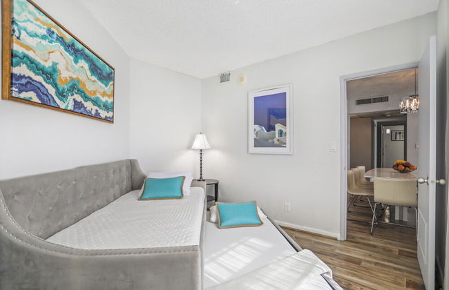 Amazing Condo 3 min to the Beach - Foto 12