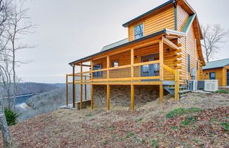 Photo 1 - Celina Cabin w/ View of Dale Hollow Lake