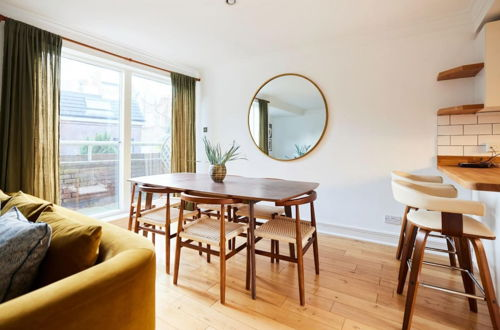 Foto 4 - The Camden Town Escape - Amazing 3bdr House With Parking Balcony