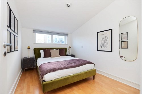 Photo 6 - The Camden Town Escape - Amazing 3bdr House With Parking Balcony