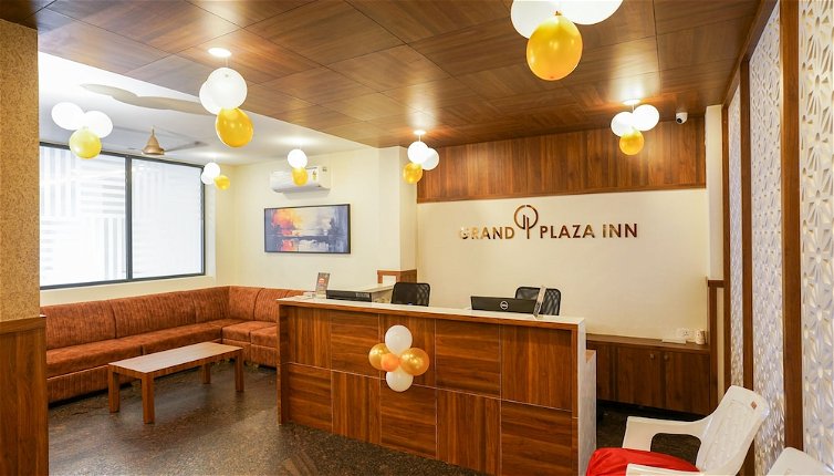 Photo 1 - Grand Plaza Inn