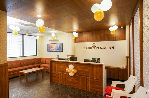 Foto 1 - Grand Plaza Inn