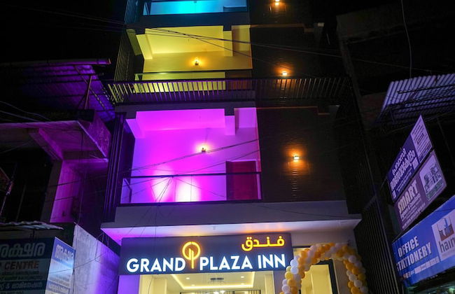 Grand Plaza Inn - Foto 13