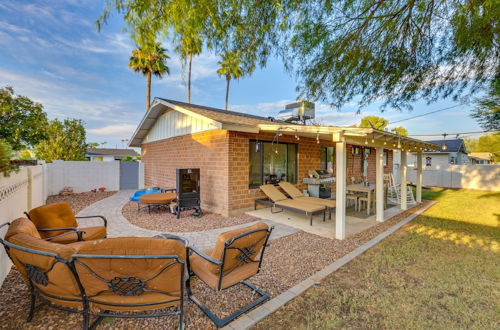 Photo 7 - Scottsdale Home w/ Fire Pit & Grill: Near Old Town